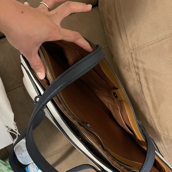 Coach Tote - Picture 3 of 5